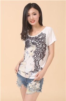 休閑T恤批發全攻略 品牌、價格、樣品與庫存尾貨信息